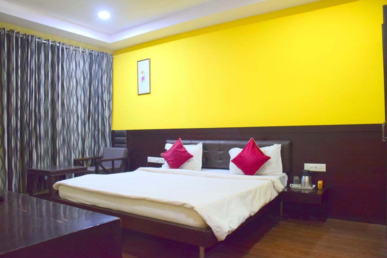 Bhilai Hotel Vatsa International מראה חיצוני תמונה