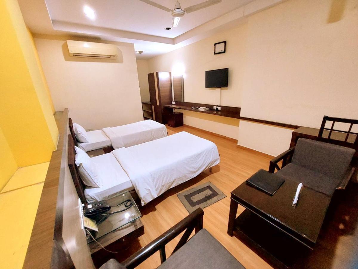 Bhilai Hotel Vatsa International מראה חיצוני תמונה