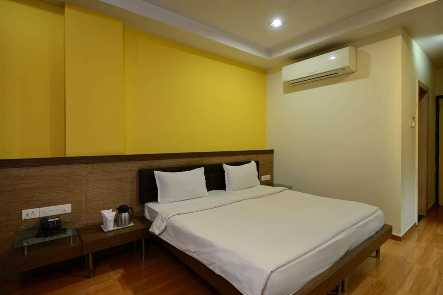 Bhilai Hotel Vatsa International מראה חיצוני תמונה