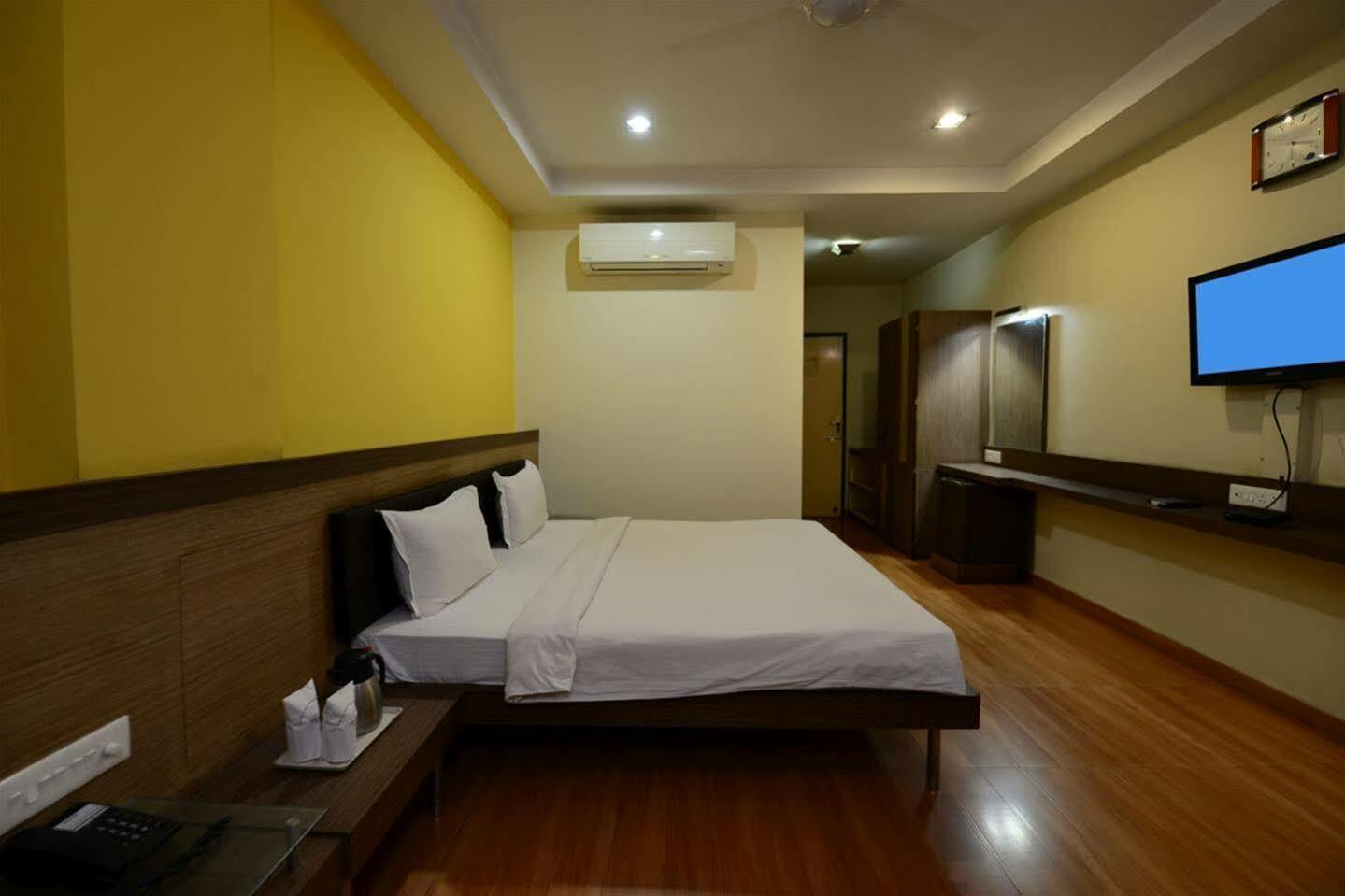 Bhilai Hotel Vatsa International מראה חיצוני תמונה
