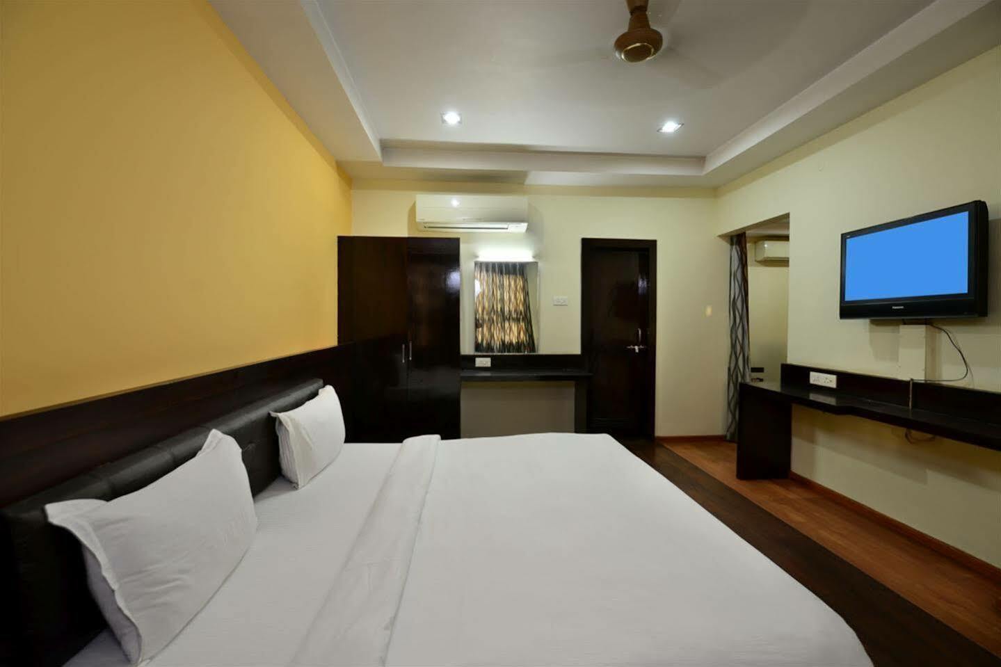 Bhilai Hotel Vatsa International מראה חיצוני תמונה