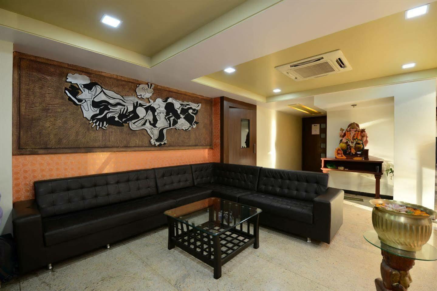 Bhilai Hotel Vatsa International מראה חיצוני תמונה